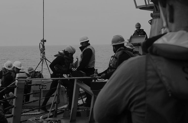 Seafarers on deck for Covid-19 jab
