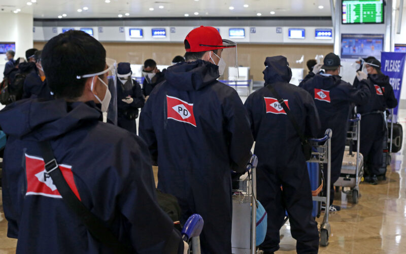 Manning agencies seek Palace help to adjust inbound flights cap