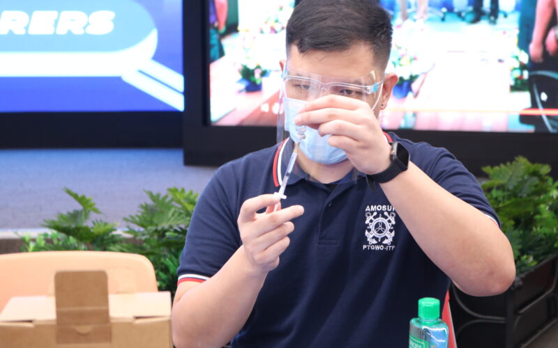 IATF, Marina lauded for Covid-19 response