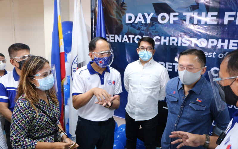 Manning agencies send Kuya Bong ‘SOS’