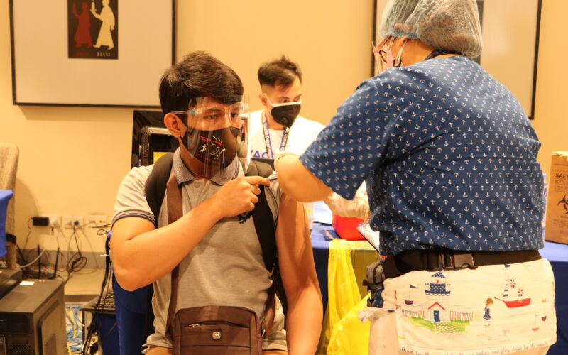 Group seeks more vaccination sites for seafarers