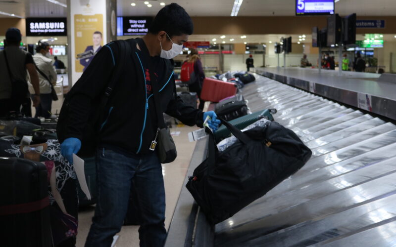 DoTR mulls opening more gateways to accommodate returning OFWs