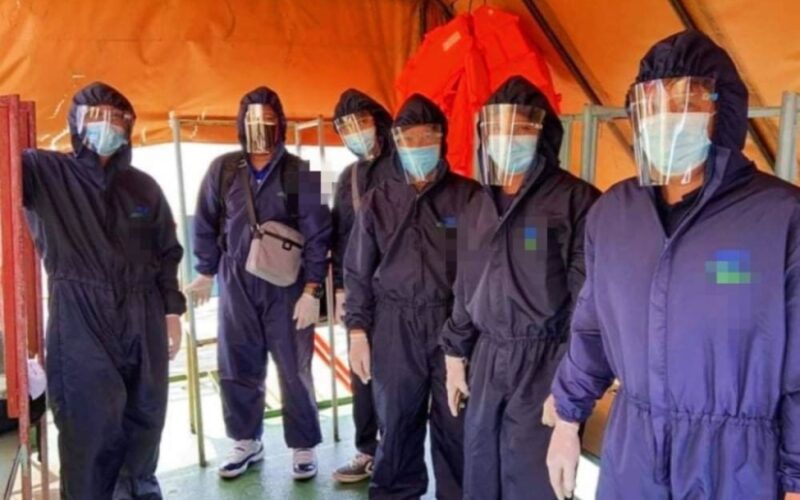 Securing seafarers’ jobs and promoting PH as a safe crew change hub
