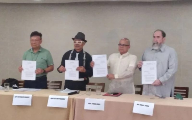 Orophil Shipping cries foul, files case against NCMB Maritime Voluntary Arbitrators