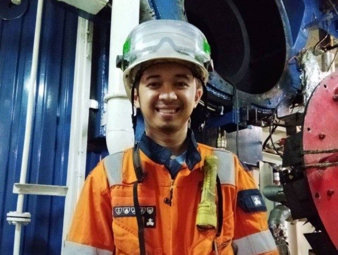 Seafaring realities through the eyes of a candid engineer