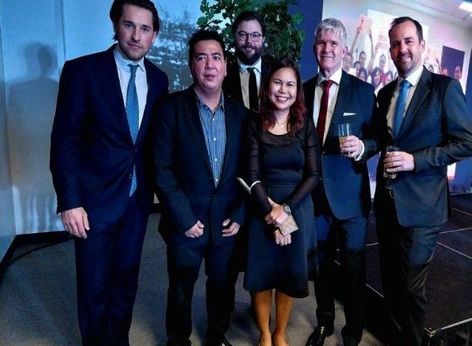 DSPC celebrates 30 years in PH