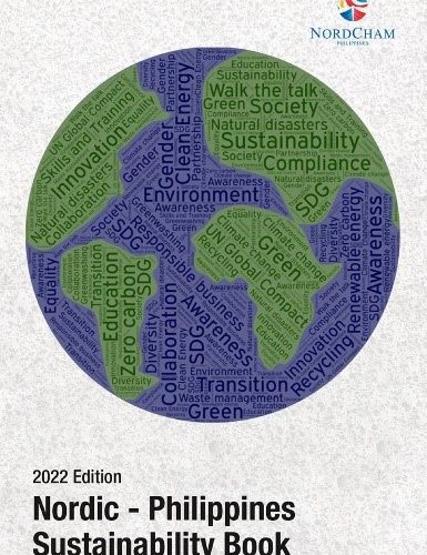 NordCham releases book on sustainability