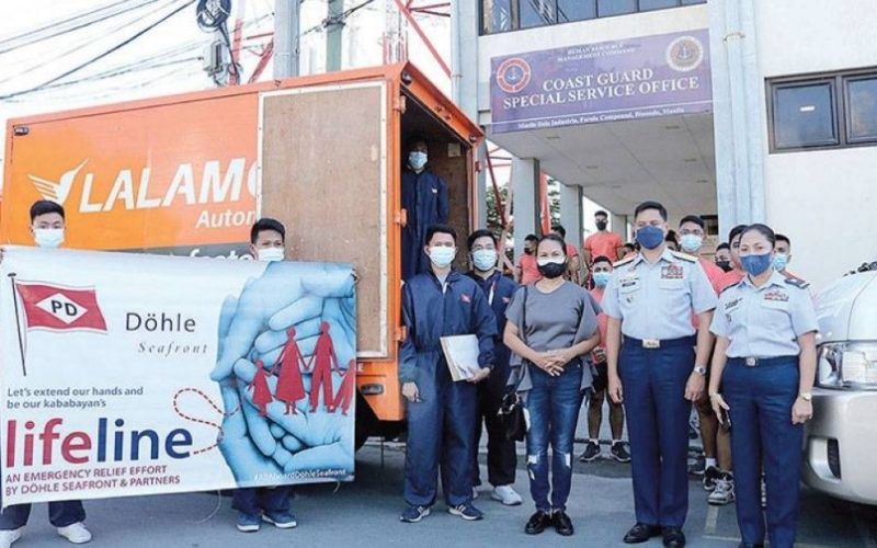 A step toward Bohol recovery