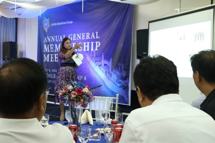 ALMA group honors stakeholders, partners in fight vs pandemic