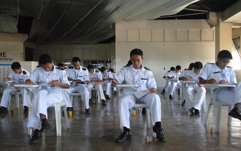 Why Filipino seafarers are most preferred in the world, yet education and training is f***d