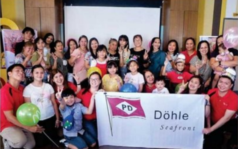 Döhle Seafront Family Hub Cavite Family Day