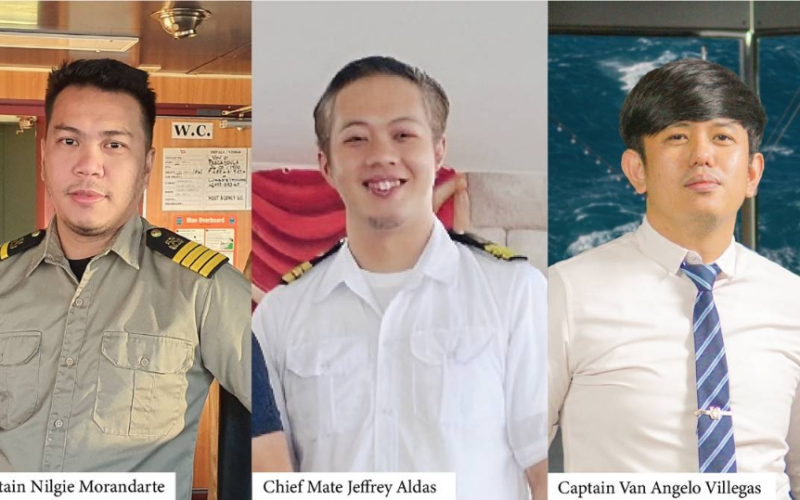 Passing the torch to next-generation seafarers